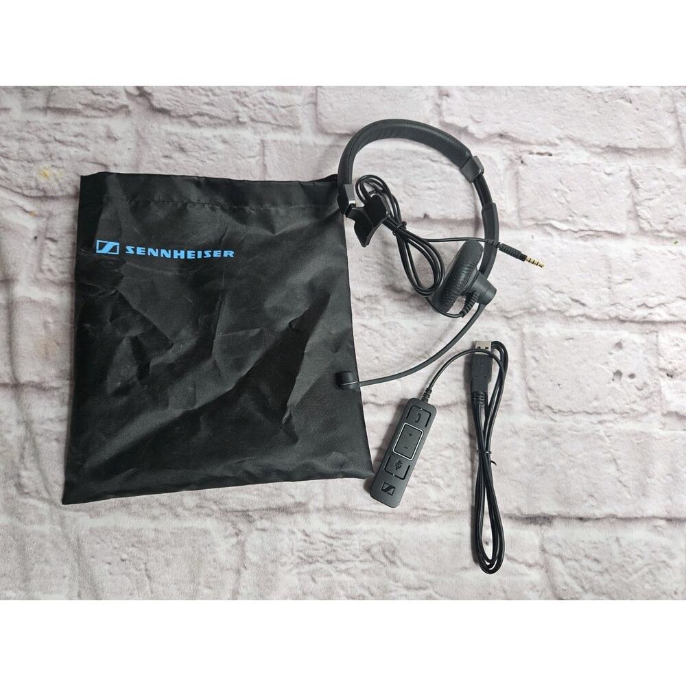 Sennheiser Headset - Skype Noise Cancelling
